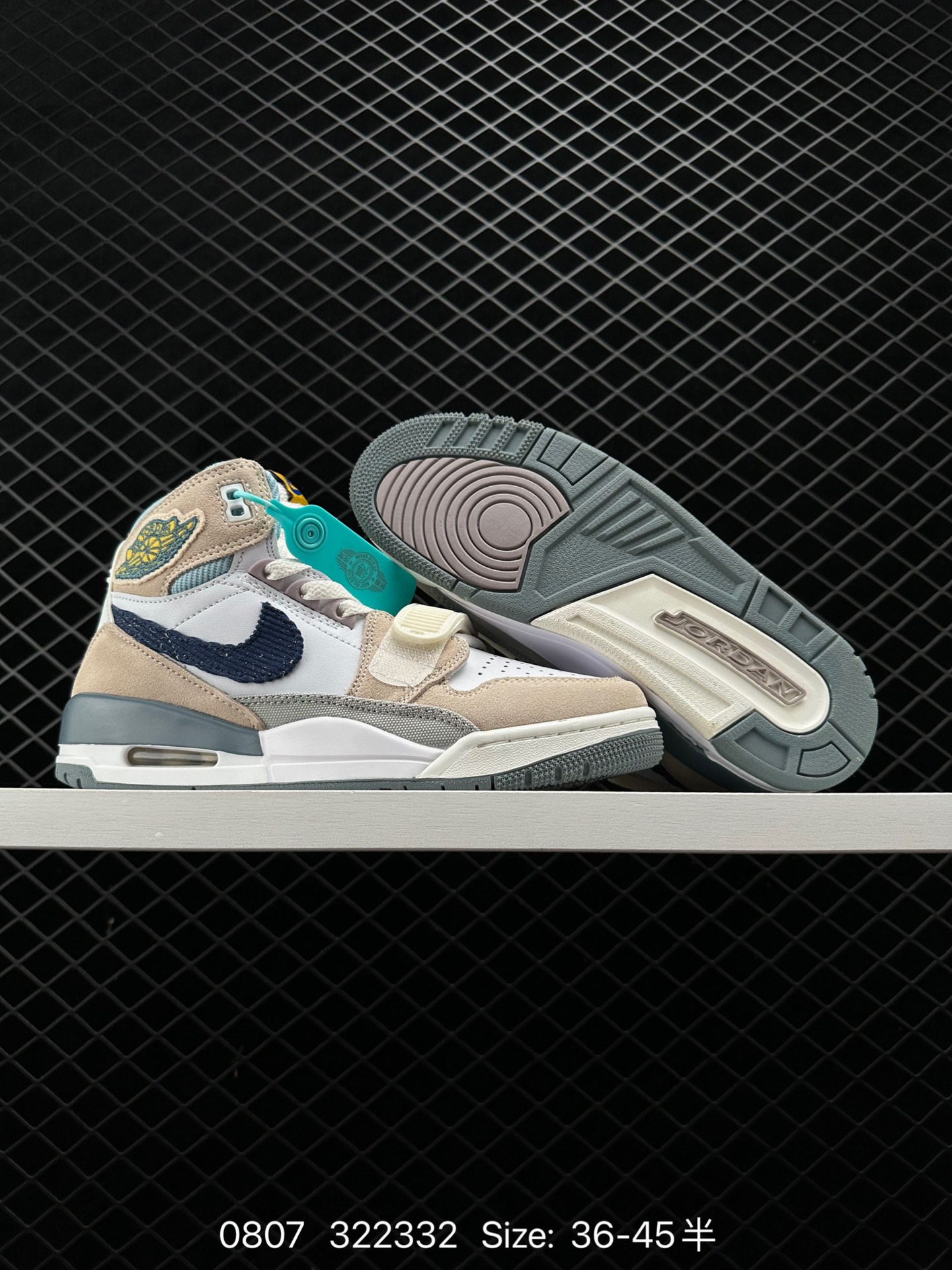 Air Jordan  Legacy 312